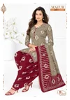 Khushi Vol 84 By Mayur Cotton Printed Dress Material
